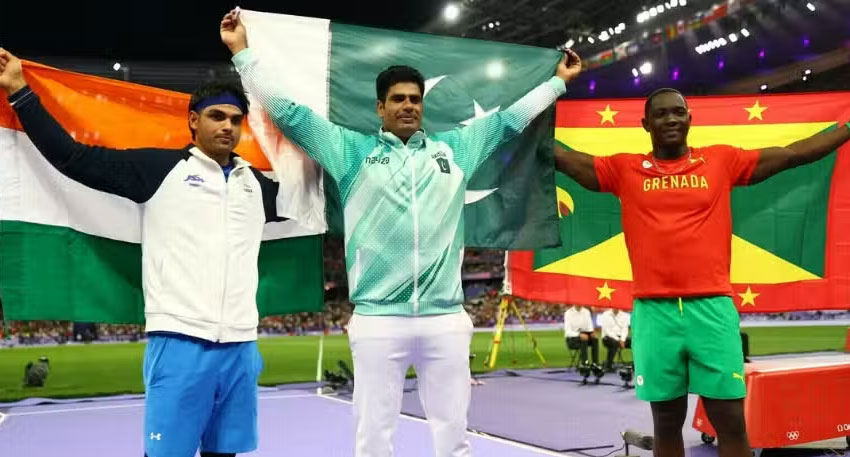 Arshad Nadeem achieves new global honour Arshad Nadeem achieves new global honour