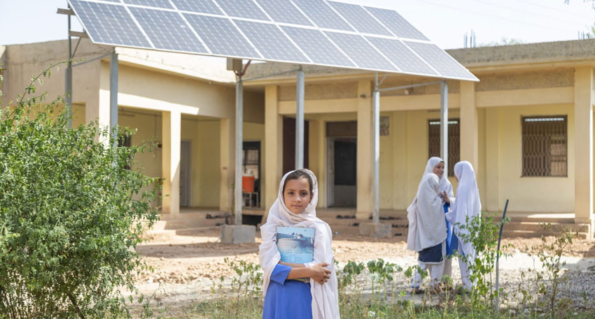 Punjab to shift educational institutions to solar power Punjab to shift educational institutions to solar power