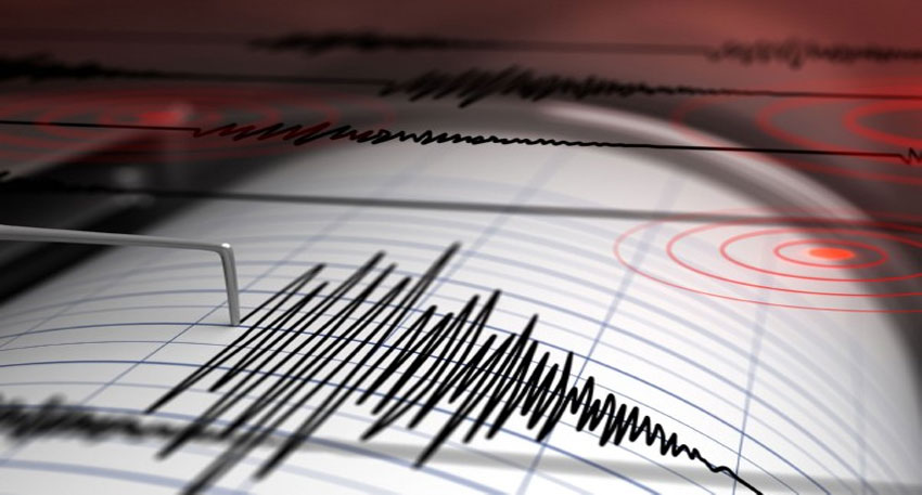 Earthquake of 5.5 magnitude strikes Balochistan file photo