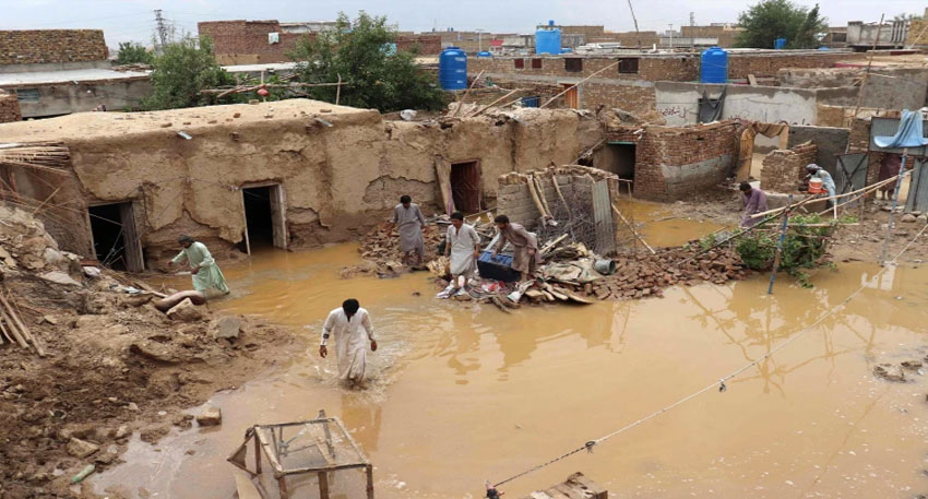 50 people died in accidents due to rains across the country file photo
