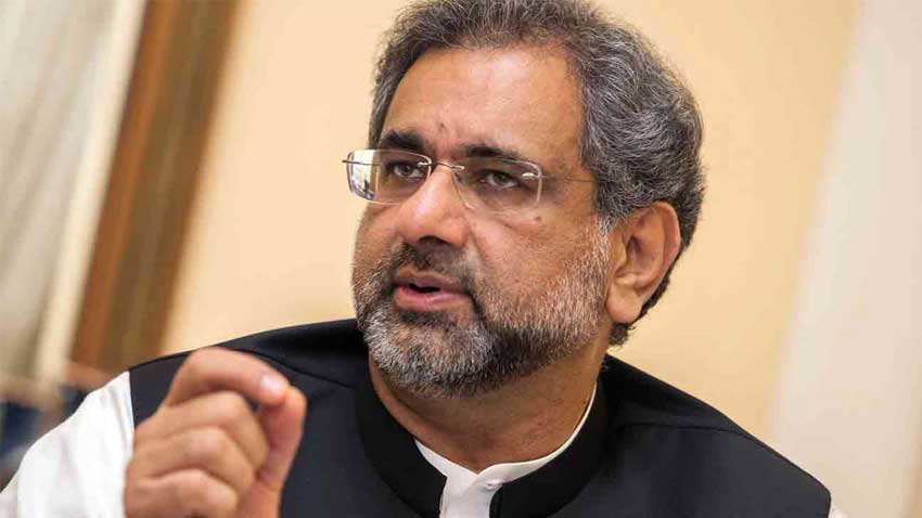 Shahid Khaqan Abbasi drops political bombshell: Is the ex-PM ready to join PML-N again?