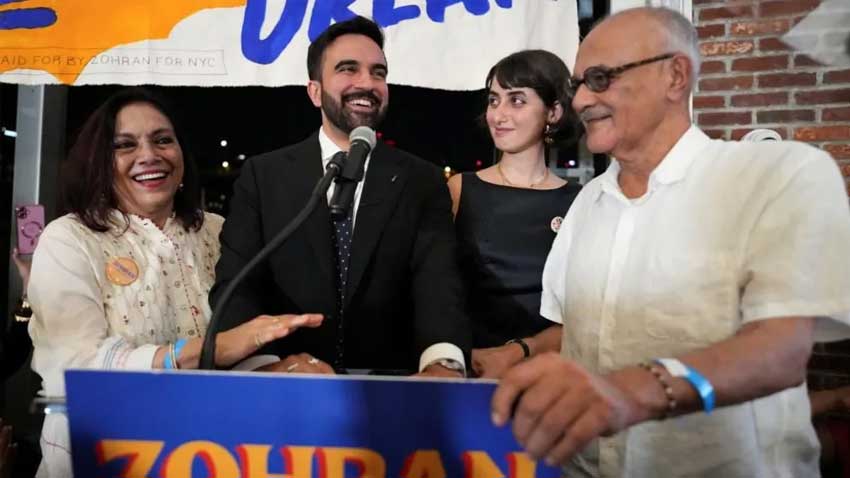 Zohran Mamdani says he doesn’t believe billionaires should exist