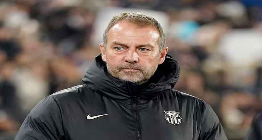 Barcelona manager Flick says he will rotate squad against Real Sociedad