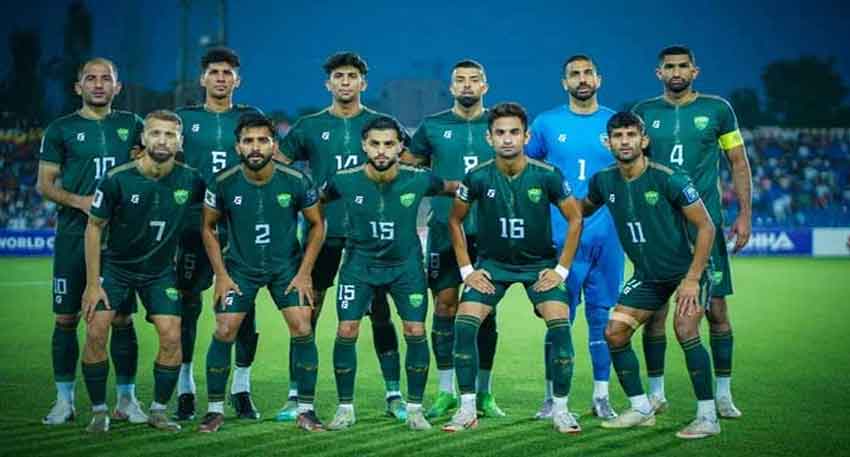 FIFA quashes suspension on Pakistan Football Federation