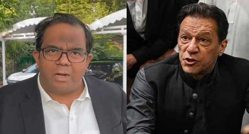 Imran Khan, Faisal Chaudhry 