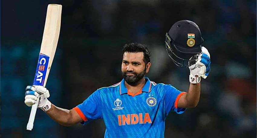 Rohit Sharma 