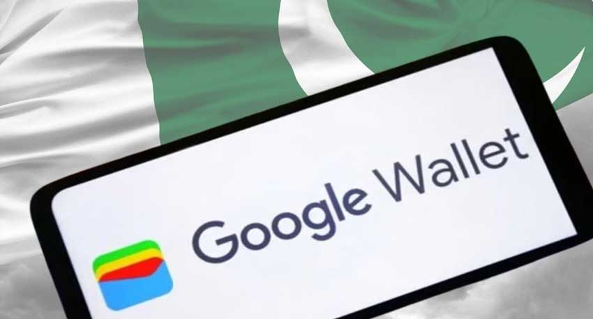 How to get Google Wallet on iPhone in Pakistan 