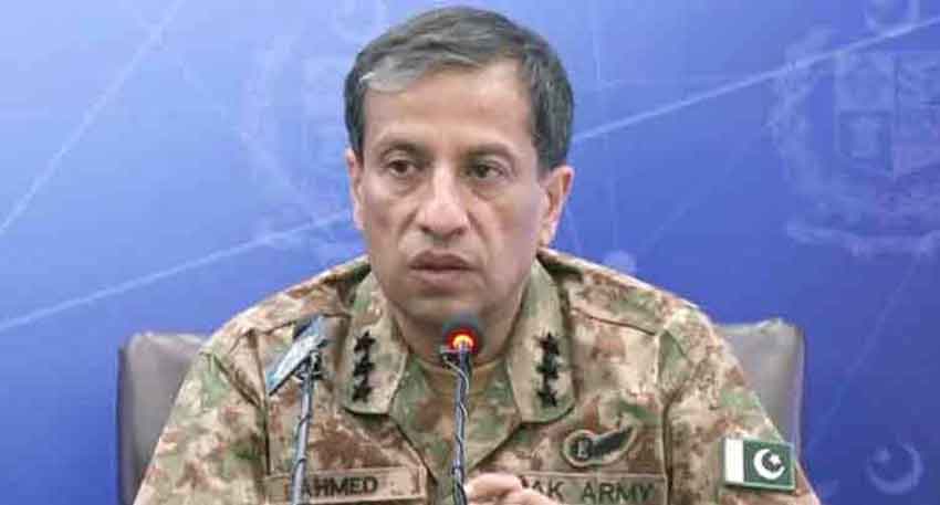 Jaffar Express Attack: ISPR DG says India sponsoring terrorism in Balochistan