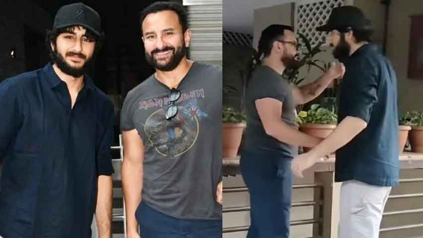 Why Saif Ali Khan’s son Ibrahim allegedly abuses Pakistani fan 