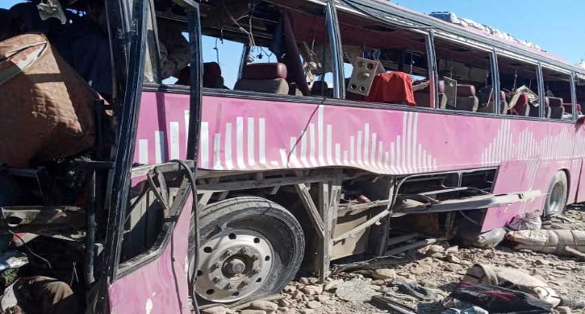 Blast kills five, injures many in Balochistan’s Nushki