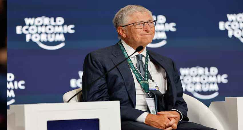 Bill Gates warns US he can’t fill shortfalls in global health funding