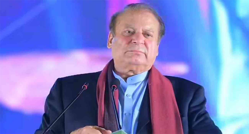 Nawaz’s health declines, advised to rest and avoid travel