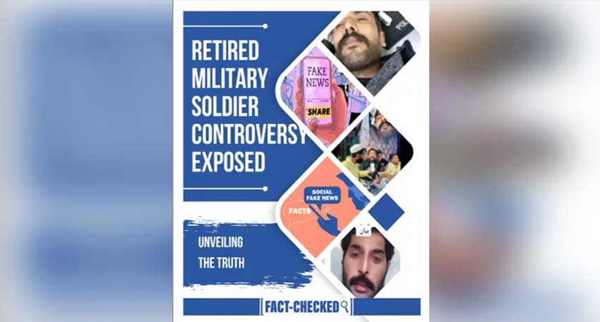 Fact-Check Report: AI-Generated Disinformation in Viral Soldier Video