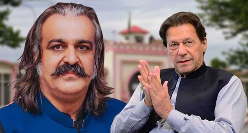 KP CM Ali Amin Gandapur to meet Imran Khan in Adiala jail