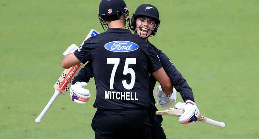 New Zealand defeat Pakistan by 73 runs in first ODI, lead series 1-0 Pakistan Vs New Zealand