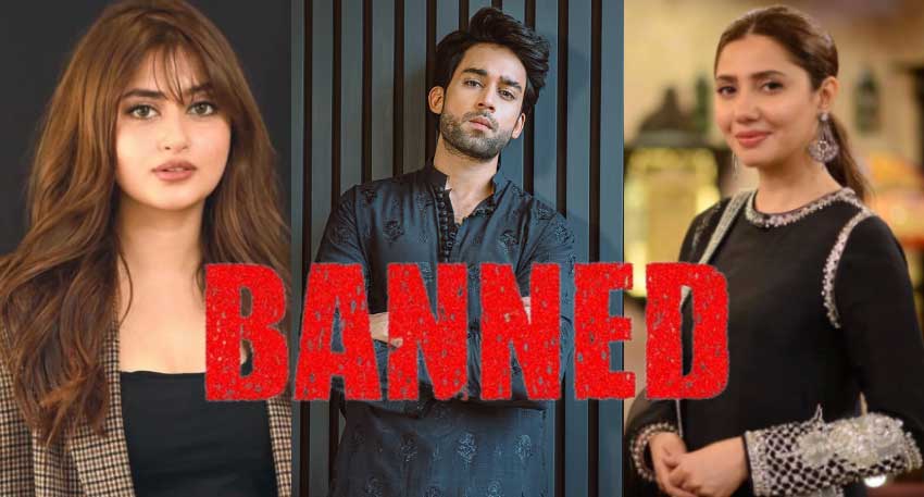 India blocks Instagram accounts of Mahira Khan, Sajal Aly, and other Pakistani celebrities