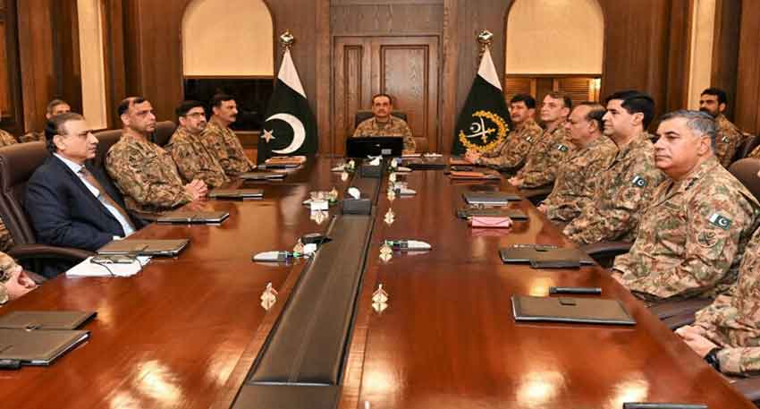 Army’s top brass warns India of a ‘sure and decisive’ response to any act of war