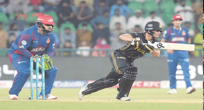 HBL PSL 2025: How Babar Azam, Maaz save Zalmi from playoff exit against all odds