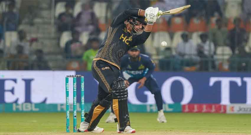 Peshawar Zalmi crush Multan Sultans in just 13 overs - PSL fans shocked by one-sided match!