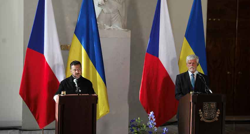 Ceasefire in Ukraine-Russia war could be put in place at any moment: Zelenskiy