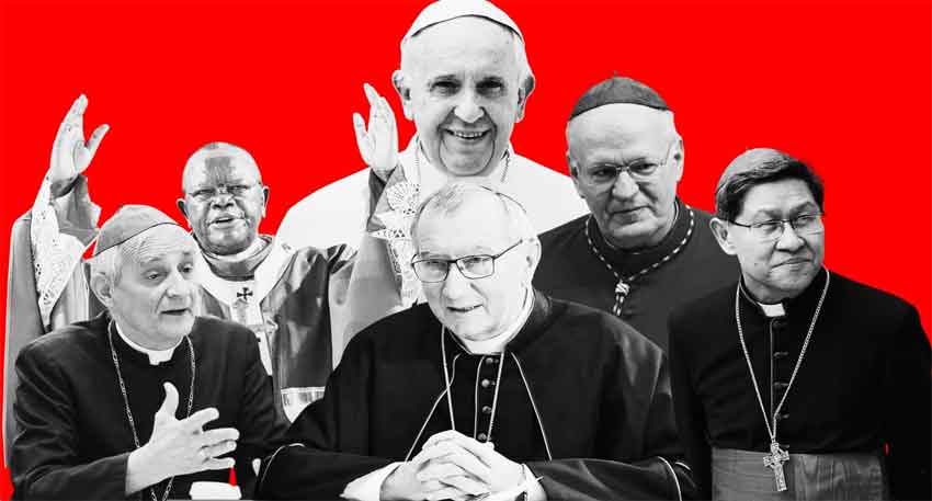 Who will be the next pope? Even the cardinals don't know