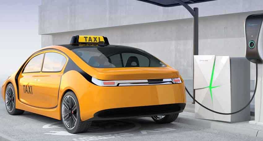 Punjab greenlights e-taxis project: Is this the start of a green transport revolution? Punjab greenlights e-taxis project