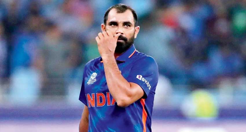Death threat to cricket star Mohammad Shami amid rising fear among Indian Muslims