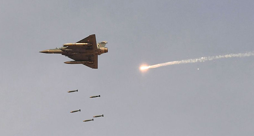 Pakistan shoots down five Indian Rafale jets, destroys brigade headquarter File Photo