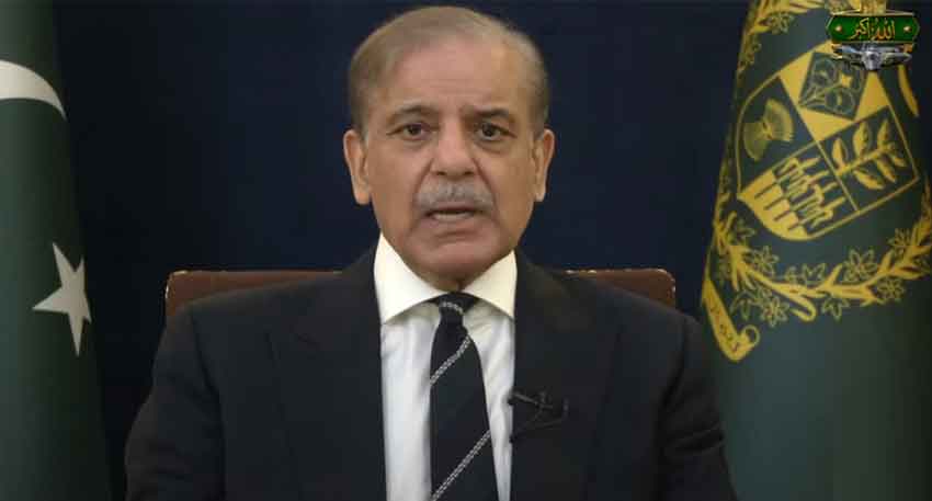 Every drop of martyrs’ blood will be accounted for, PM Shehbaz assures nation