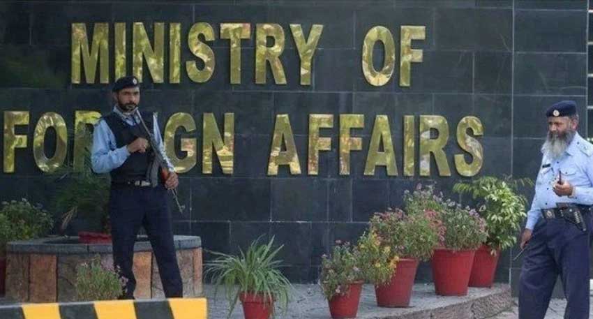 Pakistan slams India for airstrike violations, targeting civilians across borders Pakistan slams India for airstrike violations, targeting civilians across borders