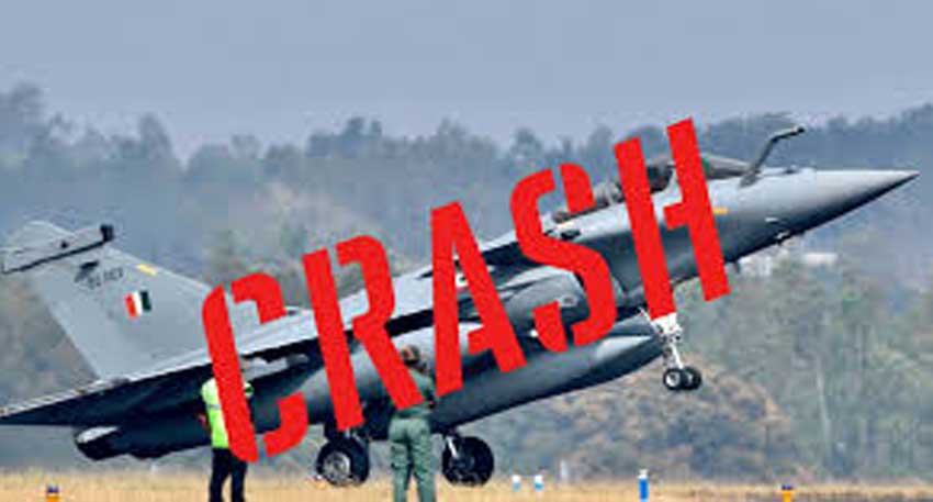 Shares of Rafale manufacturer fall after Pakistan shoots down five Indian aircrafts Shares of Rafale manufacturer fall after Pakistan shoots down five Indian aircrafts