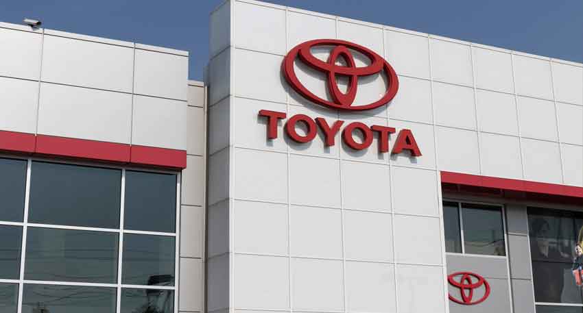 Toyota sees 21 percent full-year profit decline as tariffs take a bite Toyota sees 21 percent full-year profit decline as tariffs take a bite