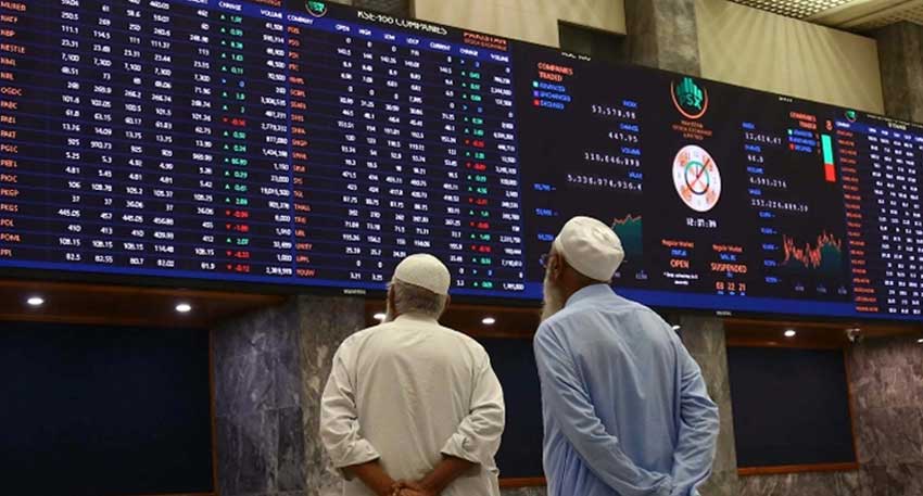 PSX climbs back as calm restores investor confidence PSX climbs back as calm restores investor confidence