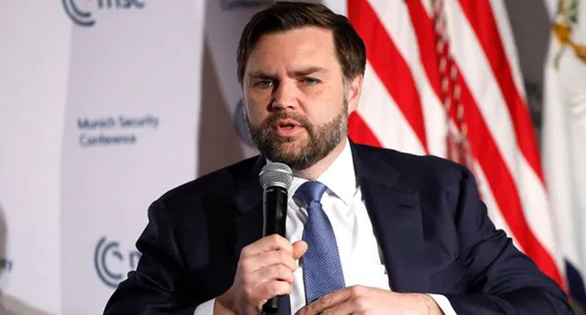 US won’t intervene: JD Vance rules out American role in India-Pakistan conflict US Vice President JD Vance - File Photo