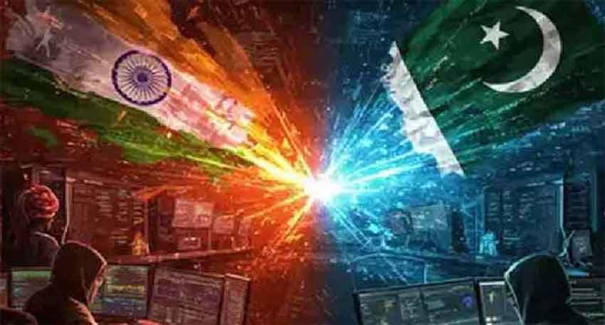 BJP, BSF among several Indian websites hacked as Pakistan continues operation Bunyan un Marsoos File Photo