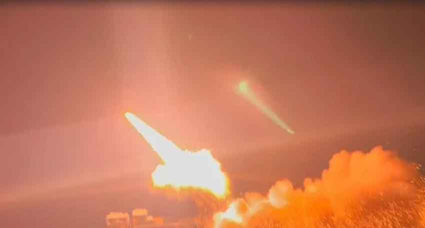 Pakistan launches operation Bunyan un Marsoos, destroys Indian military installation Pakistan launches operation Bunyan un Marsoos, destroys Indian military installation