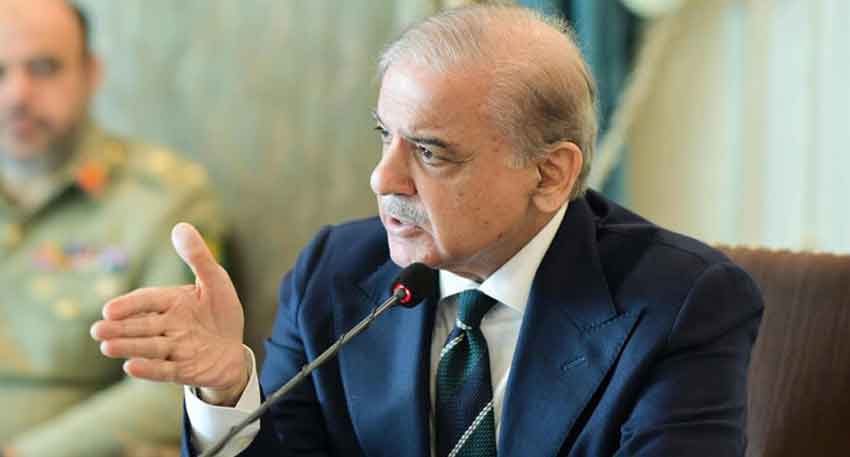 Escalating tensions: PM Shehbaz Sharif convenes National Command Authority (NCA) meeting PM Shehbaz Sharif convenes National Command Authority (NCA) meeting