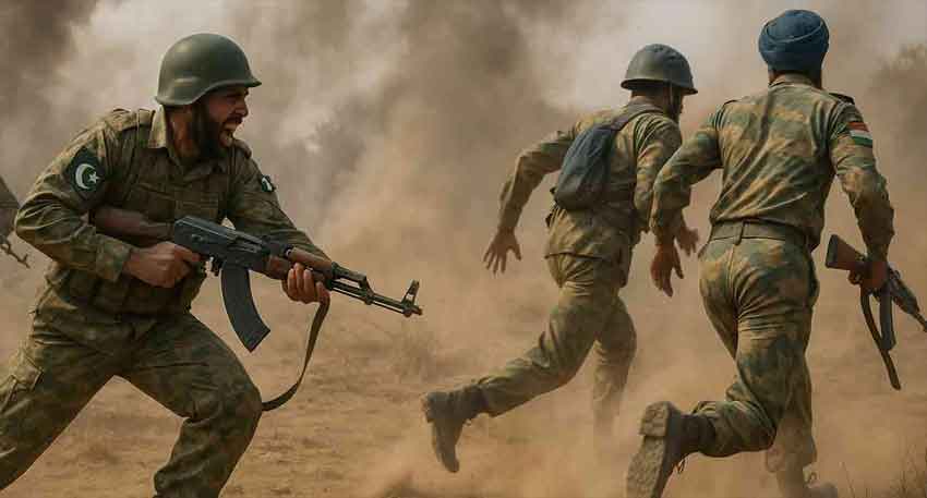 China warns India as Pakistan strikes back with Operation ‘Iron Wall’