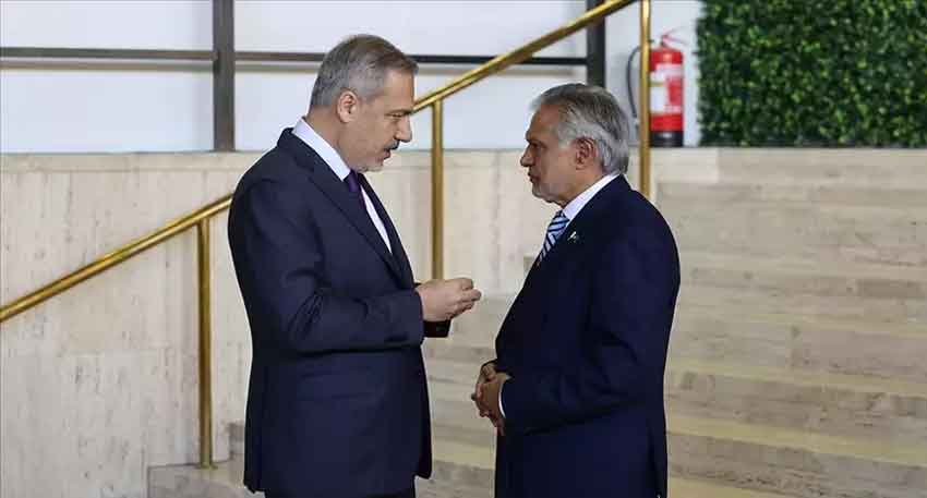 Turkish FM lauds Pakistan’s ‘measured and restrained response’ to India’s aggression: FO