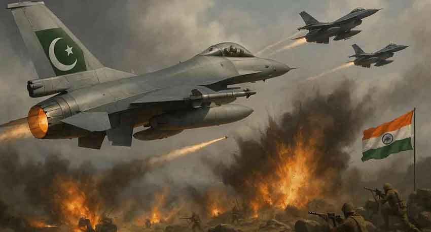 India admits losses: What did Pakistan hit in operation Bunyan un Marsoos? File Photo