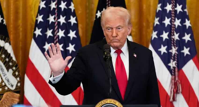 Pakistan’s measured response forces India to agree on ceasefire - US President Trump confirms