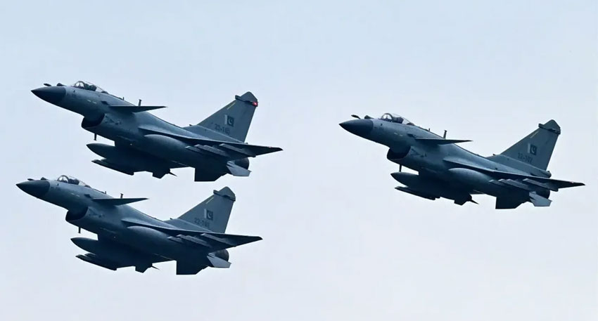 Pakistan’s powerful counterattack forced India into ceasefire, CNN reveals File Photo