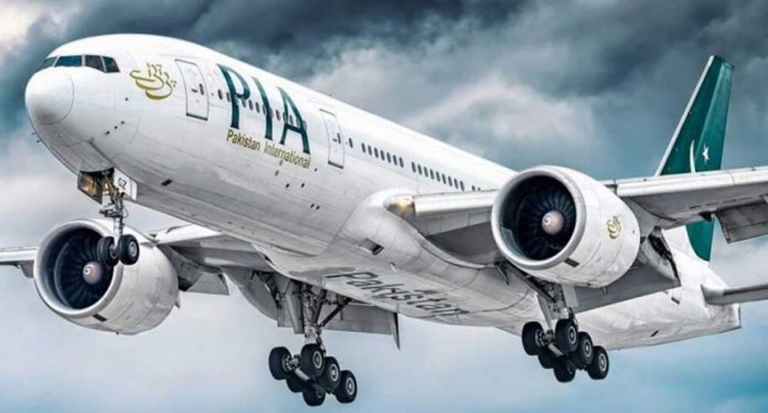 Flight operations resume as Pakistan reopens its airspace to all flights File Photo