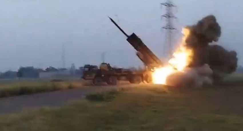 Pakistan Armed Forces delivered decisive blow to Indian aggression in Operation Bunyanum Marsoos