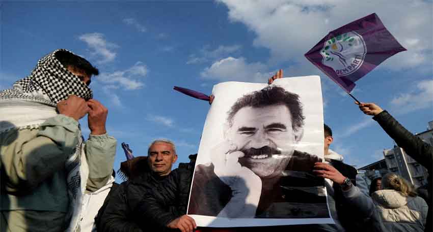 Kurdish PKK disbands and ends 40-year Turkey insurgency