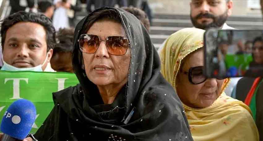 IHC orders removal of Aleema Khan’s name from ECL