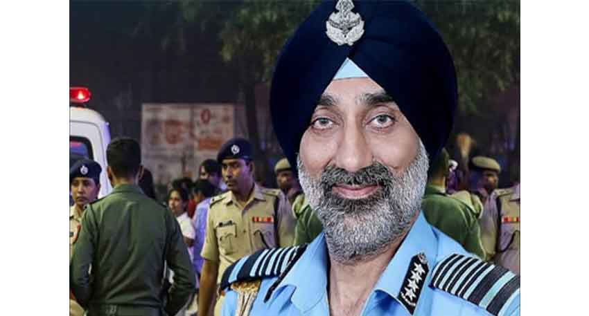 Mutiny in IAF: Rafale pilots assault Air Chief Marshal Amar Preet Singh after Sindoor failure