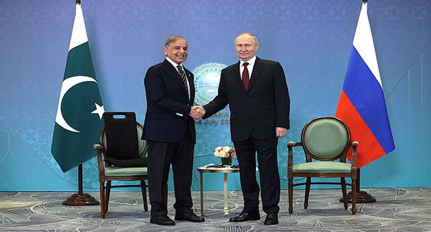 Pakistan, Russia join forces to build new steel mills in Karachi