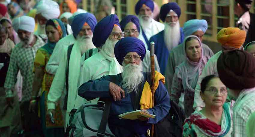 Kartarpur Corridor closed as India bans Sikh pilgrimage to Pakistan