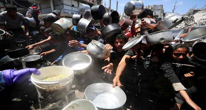 ‘Cynical sideshow’: UN chief slams Gaza aid plan proposed by Israel and US
